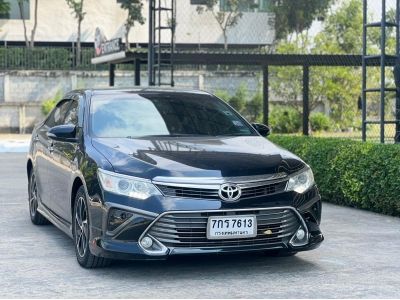 2015 TOYOTA CAMRY 2.0 G Extremo รูปที่ 2
